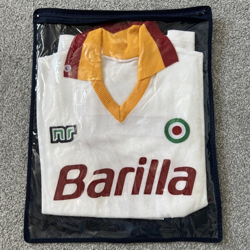 Roma away shirt 1986 - ., nr