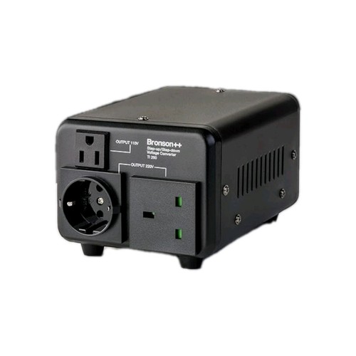Bronson 200 toroidal core - ti,