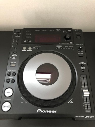 Pioneer cdj 850 - cdj-850, multi