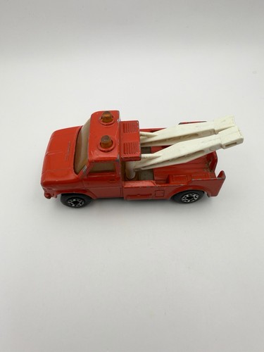 Vintage 1979 matchbox - 1979,