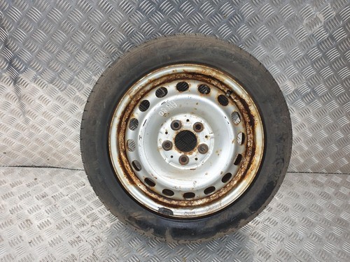 Mercedes vito steel wheel - vito,