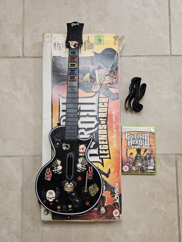 Guitar hero iii - hero, legends
