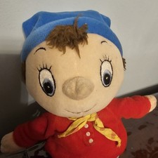 Plush Toy Noddy Blytons