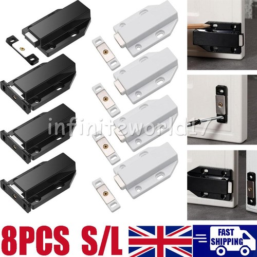 8pcs 70mm door push - 38/70mm, to