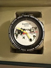 Men's Swatch x a Bathing Ape