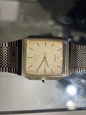 Vintage seiko dolce 9531 - dolce, 9531-5160