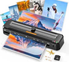 MAXDONE Laminator, A3