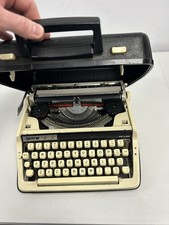 Brother Deluxe 900 typewriter