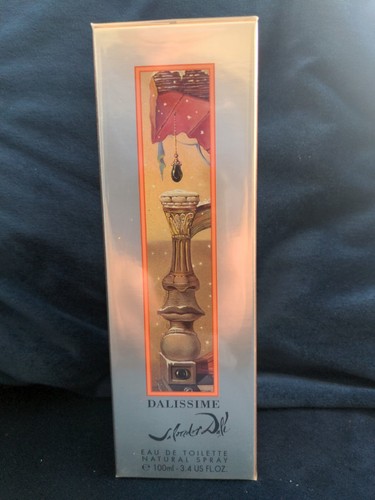 Salvador dali dalissime eau - dali,