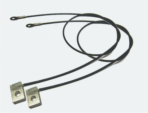 Soft top hood tension cables - soft,