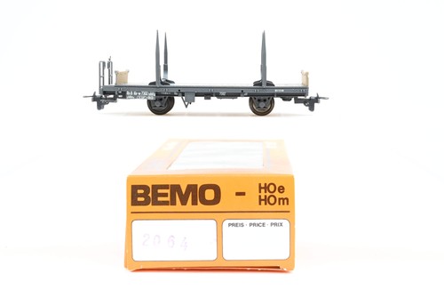 Bemo hoe gauge 2064 - gauge, rhb