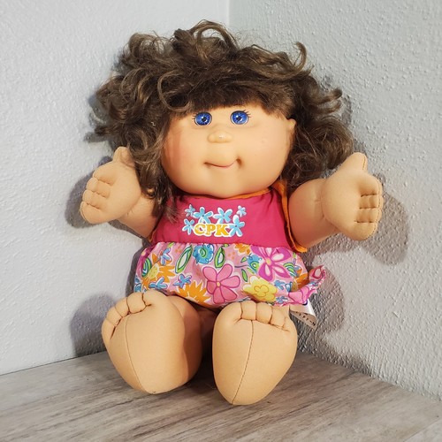 Cabbage patch kids doll - patch, cpk