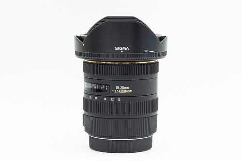 Sigma 5 ex dc - ex, hsm