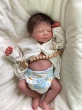 Full Silicone Baby Girl Reborn