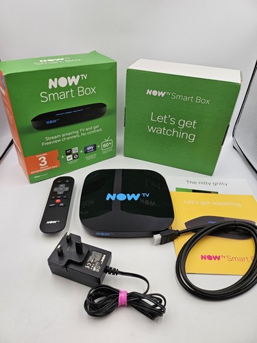 Now 4500 smart box - now, sk