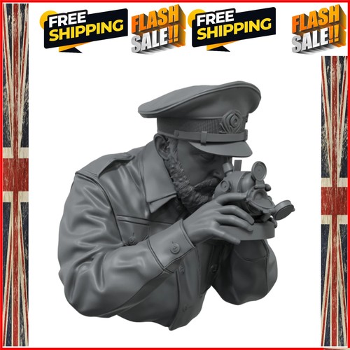 Resin model figure bust 10 - resin,