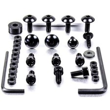 Aluminium Fairing Kit Yamaha