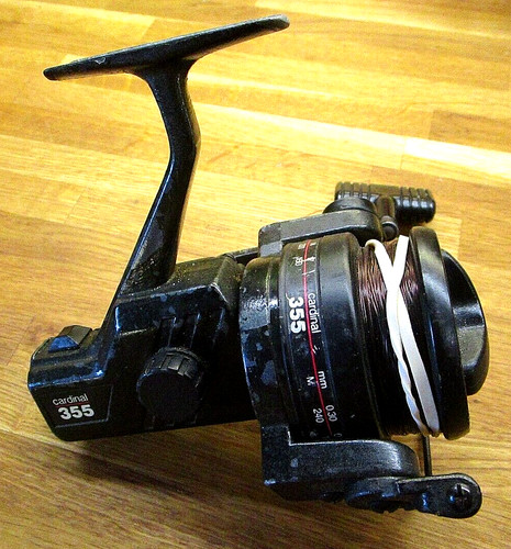 Abu garcia cardinal - abu,