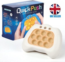 Quick Push Light-Up Pop Game