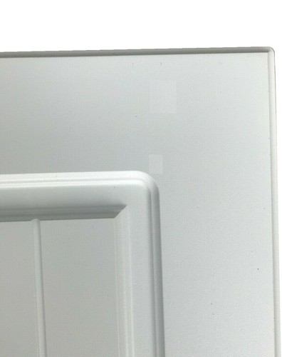 Matt white shaker - b&q, country