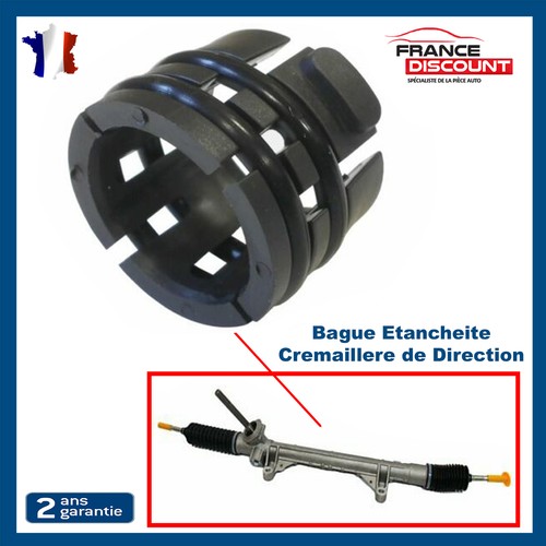 Steering rack housing - housing, repair