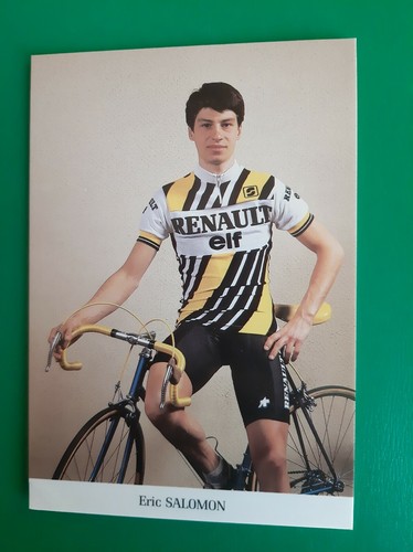 Cycling card - cycling,