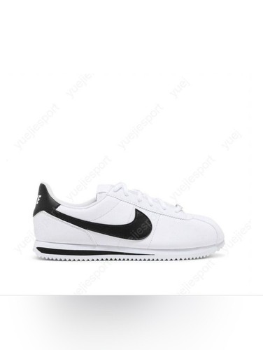 Nike cortez basic white - nike,