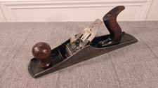 Antique STANLEY GAGE No. G5 Self-Setting JACK PLANE