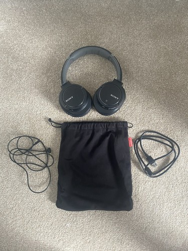 Sony mdr zx770bn wireless - sony,