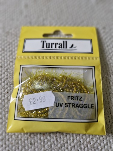Turrall straggle fritz - uv,