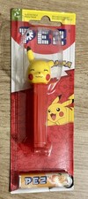 Pokémon Pez Dispenser Exp 06.2027 New Pokemon Pikachu
