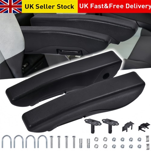 Universal truck seat armrest - truck,