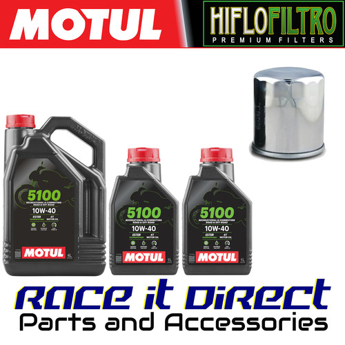 Oil and filter for - oil,