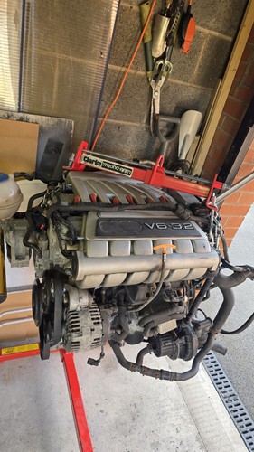 Audi golf r32 vr6 - r32, 3.2