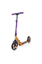 Zinc Big Wheeled Folding Verge