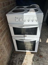 Belling Electric Cooker Oven