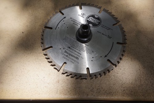 Shopsmith mark 510 520 25 - shopsmith, 510/520