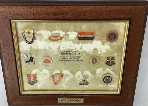 Luton town collection - luton, of