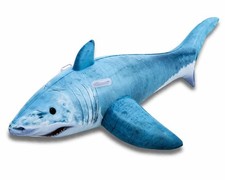 Giant Shark Inflatable Ride On