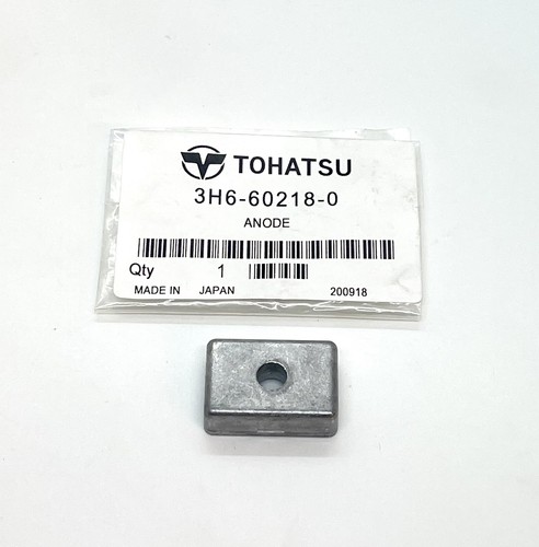 Tohatsu outboard lower unit - lower,