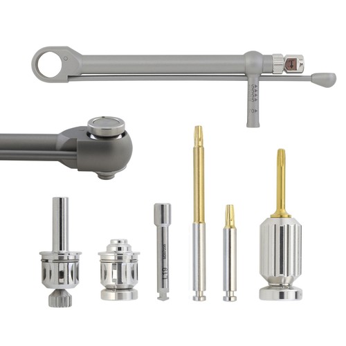 Implant prosthetic kit nobel - prosthetic,