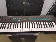 80's YAMAHA DX 21 SYNTHESIZER