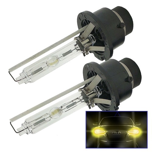 Hid xenon headlight - 2x,