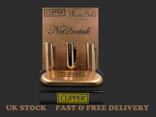 Rose Gold Clipper Metal