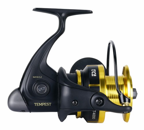 Fishing reel spinning tica - spinning,