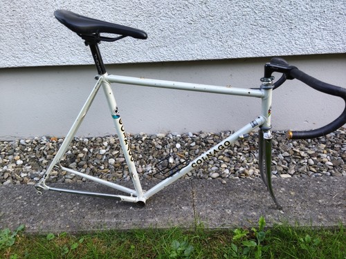 Colnago junior road bike frame - junior,