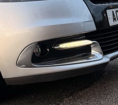 Renault scenic mk3 facelift - renault,