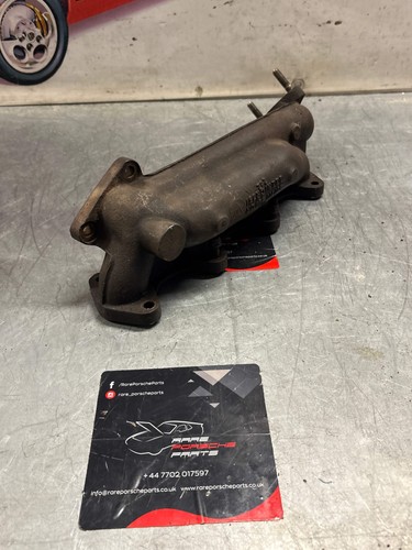 Porsche 924 turbo exhaust - 924,
