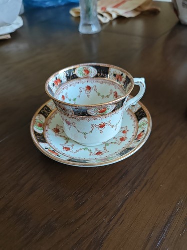 Vintage melba china tea cup - vintage,