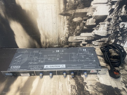 Cloud cx261 stereo - mixer,